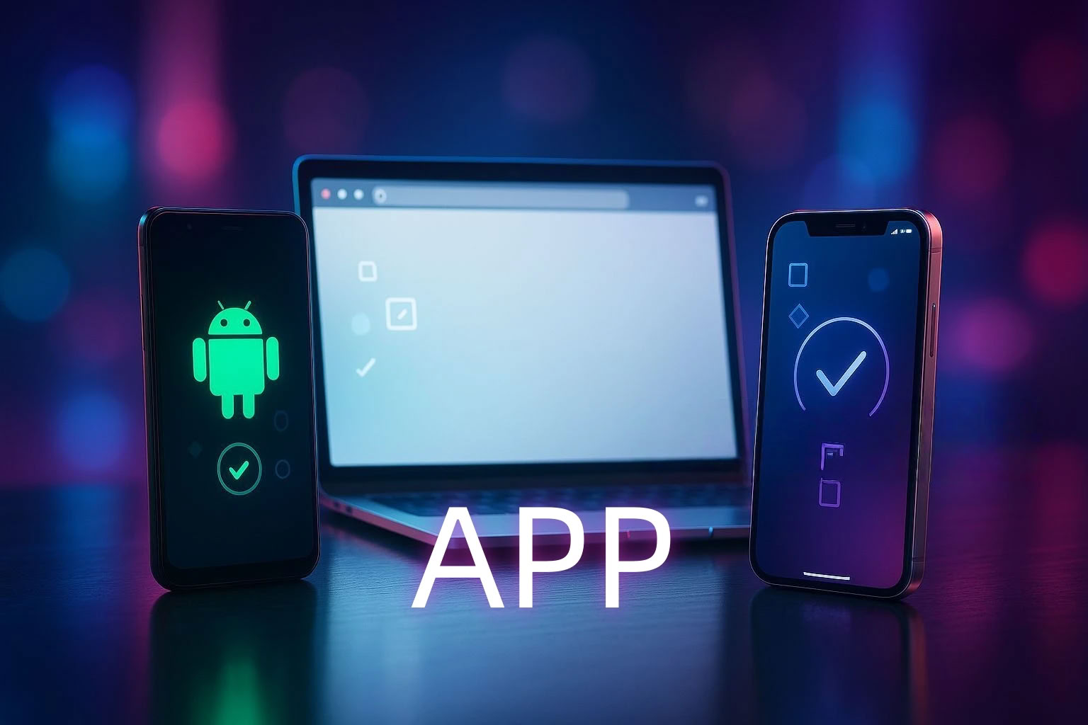 tftf Compatibilidade do App