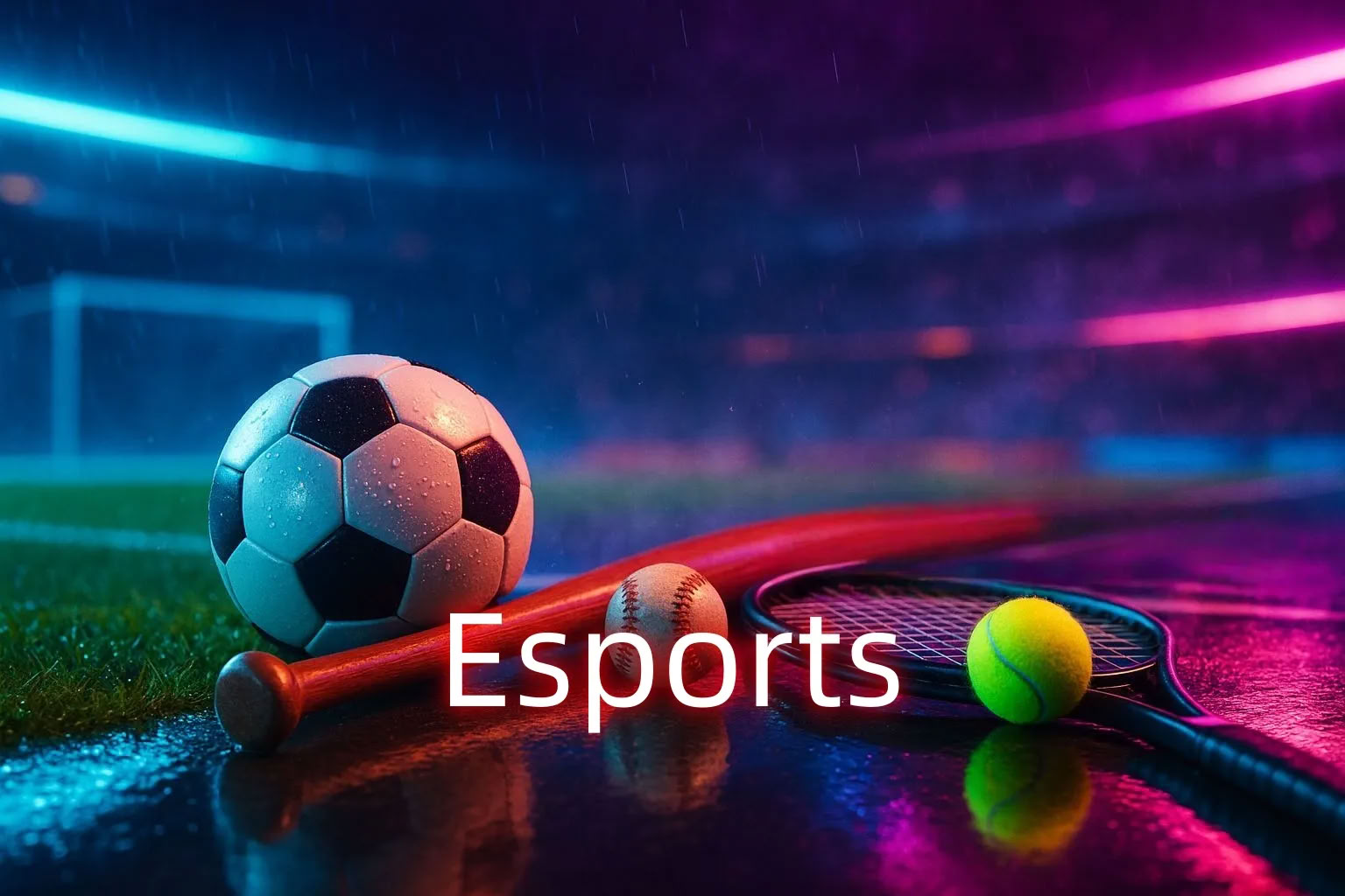 tftf Variedade de Esportes