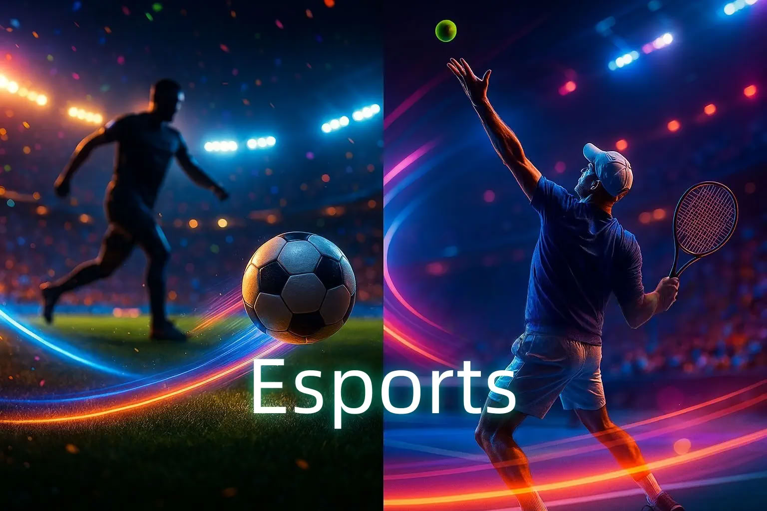 tftf Eventos Esportivos