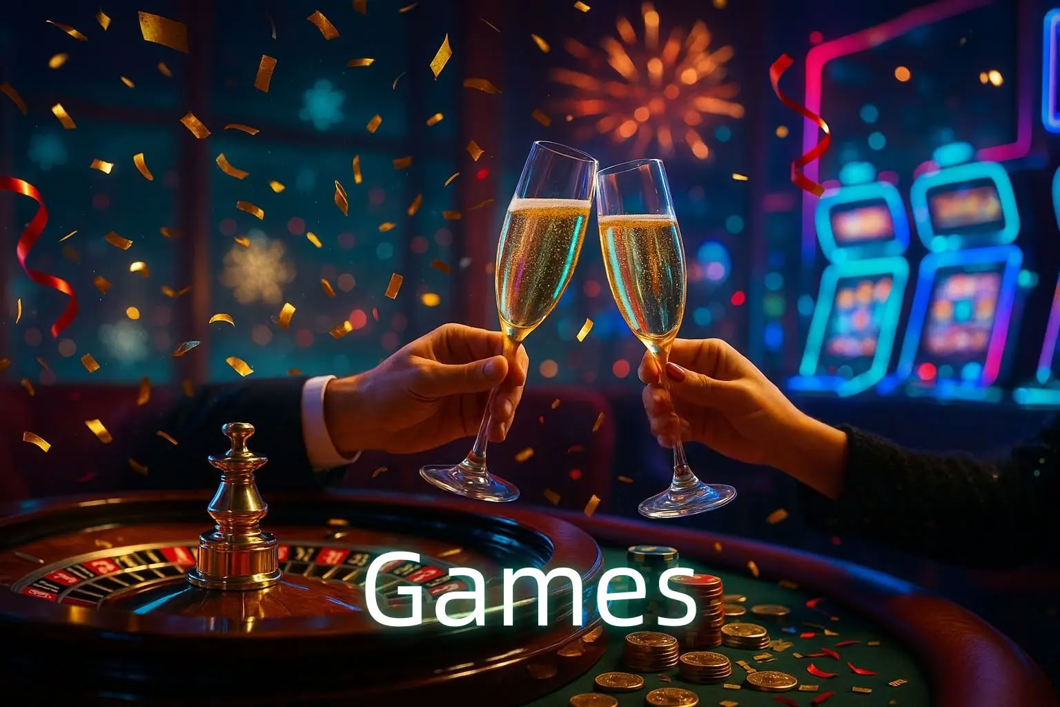 tftf Jogos Festivos