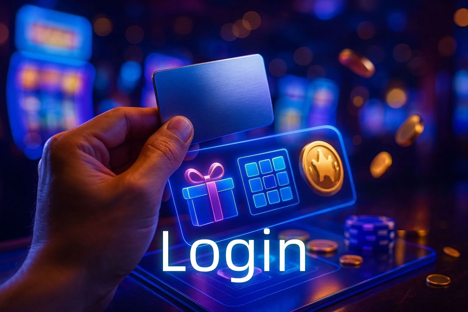 tftf Benefícios do Login