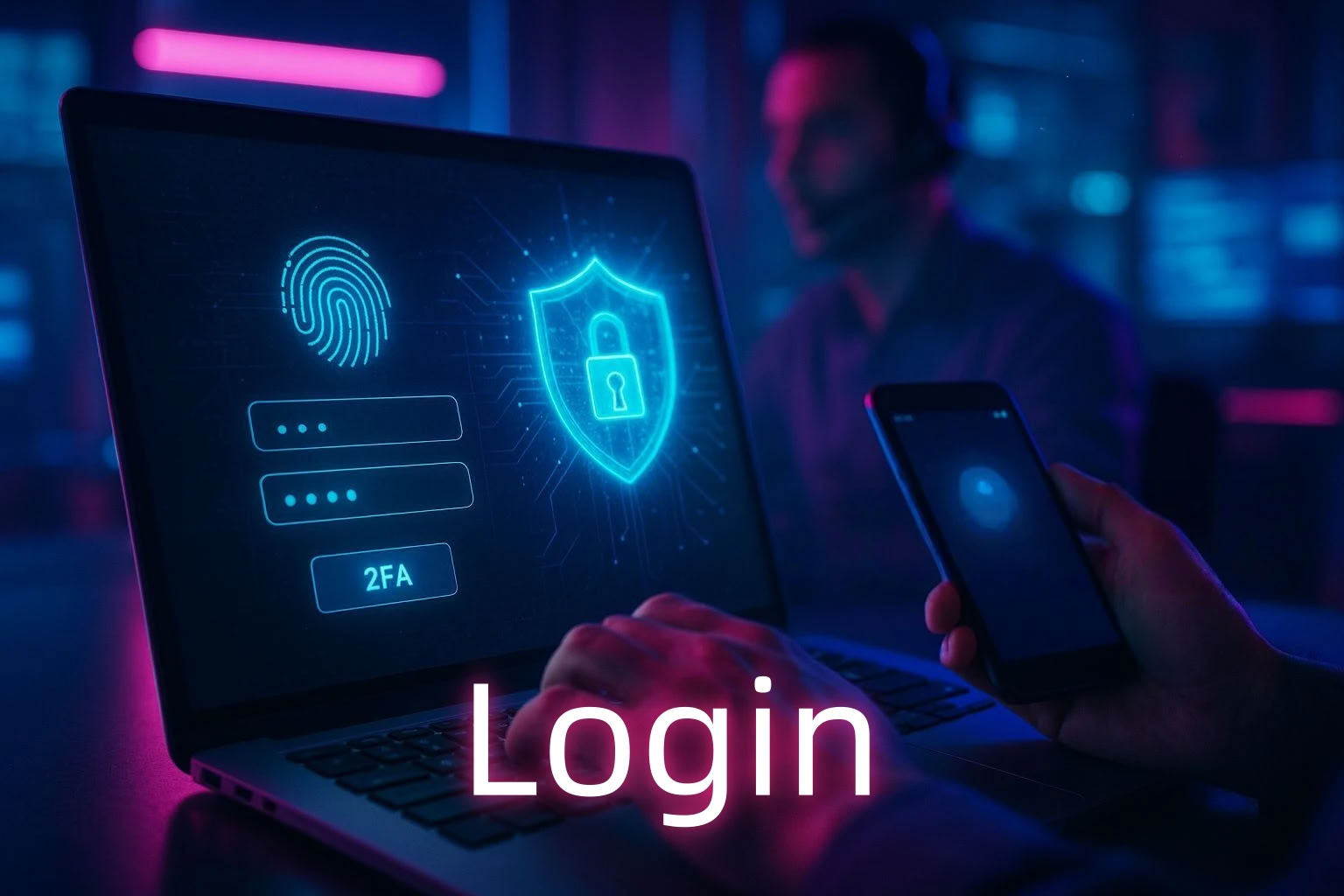tftf Segurança no Login