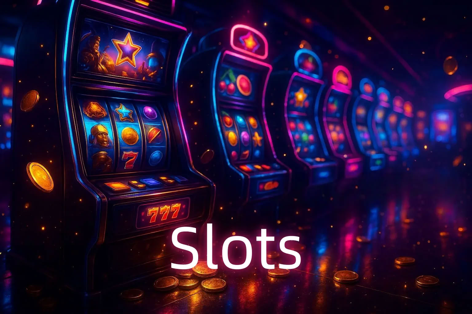 tftf Benefícios dos Slots